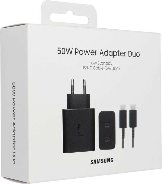 Image du produit Samsung Chargeur rapide (50 W)