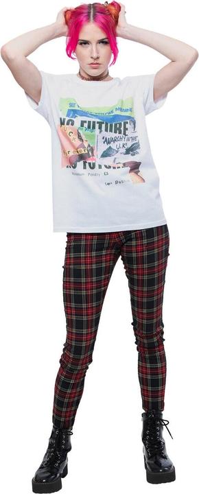 Sex Pistols Unisex Adult Collage Cotton T-Shirt