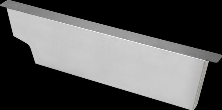 Actual product image Mayer Barbecue Stainless steel combustion chamber divider for MGG-342 & MGG-362