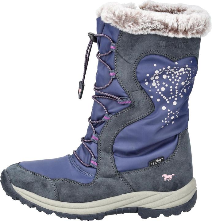 Actual product image Mustang Stiefel (37)