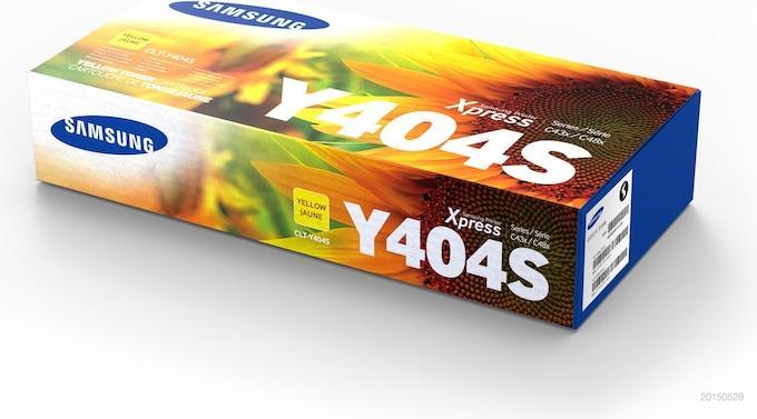 Productafbeelding Samsung Clt-Y404s (Y)