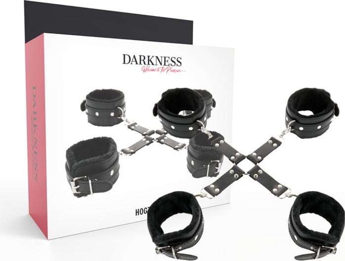 Produktbild Darkness Robustes Fesselkreuz