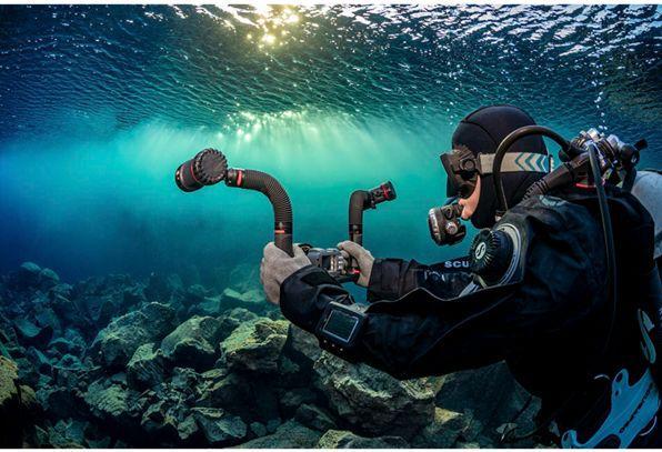 Actual product image Sealife Flex & Connect Flex Arm