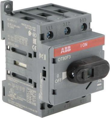 Produktbild ABB Lasttrennschalter 3-polig 80A