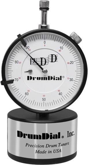 Actual product image Drum Dial Drum tuner with drum sticks
