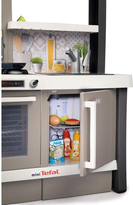 Produktbild Smoby Herd Tefal Evolutive 40 Akc.