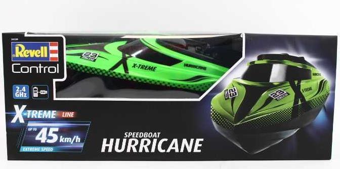 Immagine prodotto Revell X-Treme Line Speedboat Hurricane