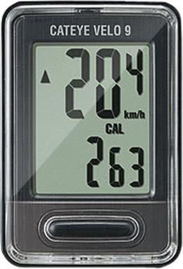 CatEye CC-VL820 VELO-9 Noir
