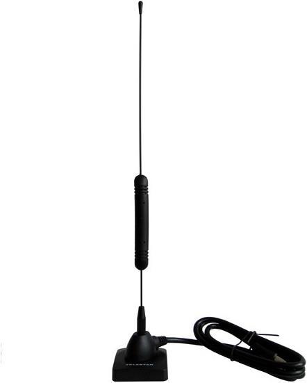 Actual product image Telestar Starflex T3 (Monopole antenna, 18 dB, DAB/ DAB+, DVB-T / -T2)
