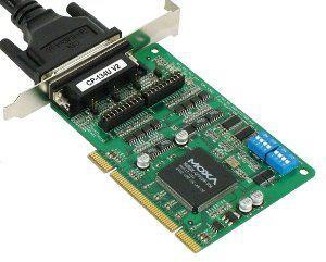Actual product image Moxa 4 Port Pci/Pci-X Rs-422/485 CP-134U V2 W/O CABLE - PCI-Extended