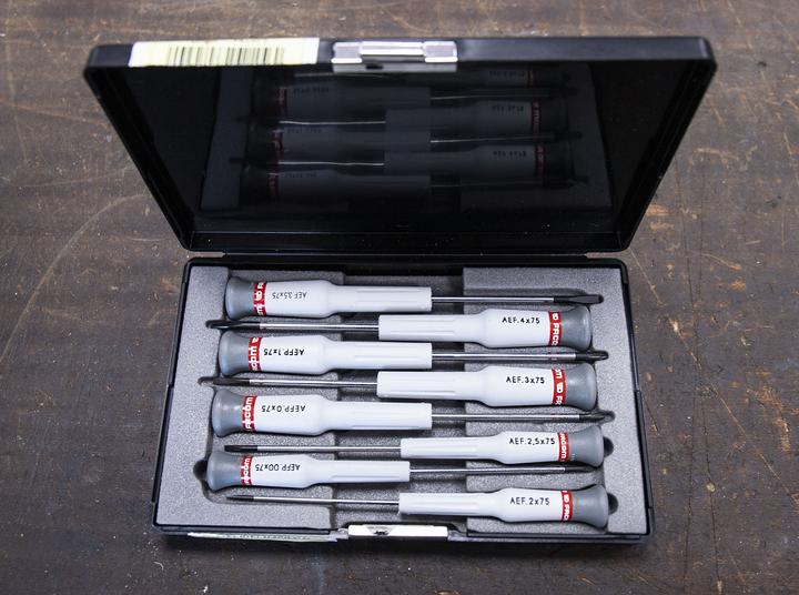 Actual product image Facom Screwdriver Kit (Port)
