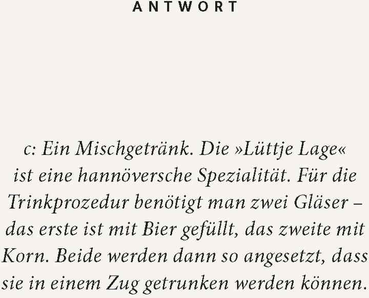 Image du produit Niedersachsen-Quiz (Allemand)