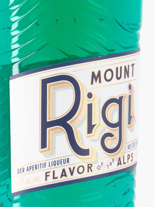 Immagine prodotto Distillerie Mount Rigi Monte Rigi - Liquore aperitivo Flavour of the Alps Svizzera (1 x 70 cl)