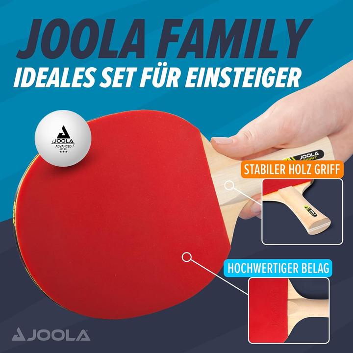 Produktbild Joola Tischtennis-Set Family