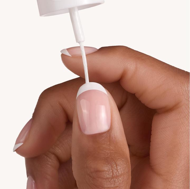 Actual product image essence French Manicure Tip Painter 01 You're so fine (White, Colour paint)