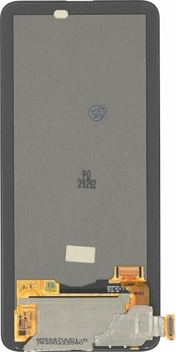 Image du produit OEM Écran (pas de cadre) pour Poco F2 Pro (Écran, Xiaomi Poco F2 Pro)