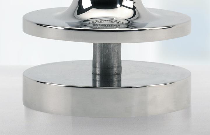 Actual product image ECM Manufacture Tamper druckreguliert
