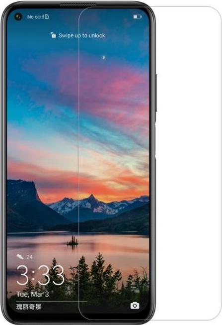 Actual product image Nillkin H+ PRO protective glass (1 Piece, Huawei P40 Lite)
