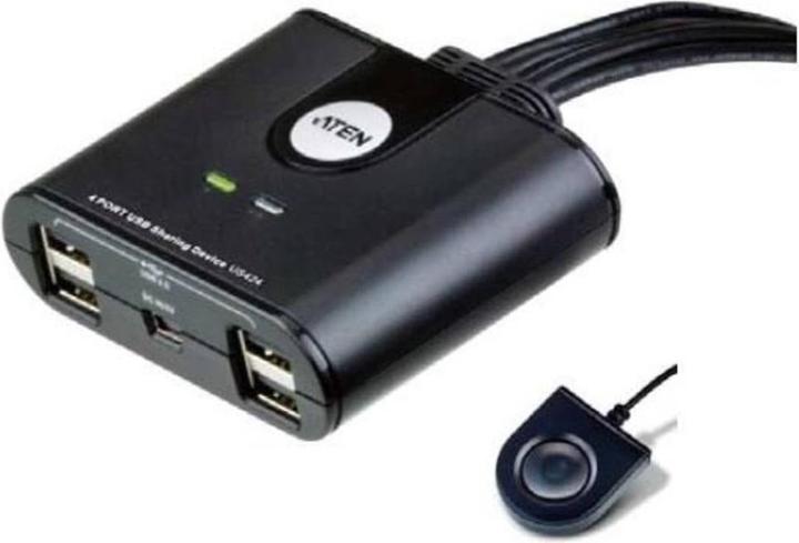 Actual product image Aten Us424