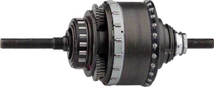 Shimano Getriebeeinheit SG-8R31 Achse 184 mm