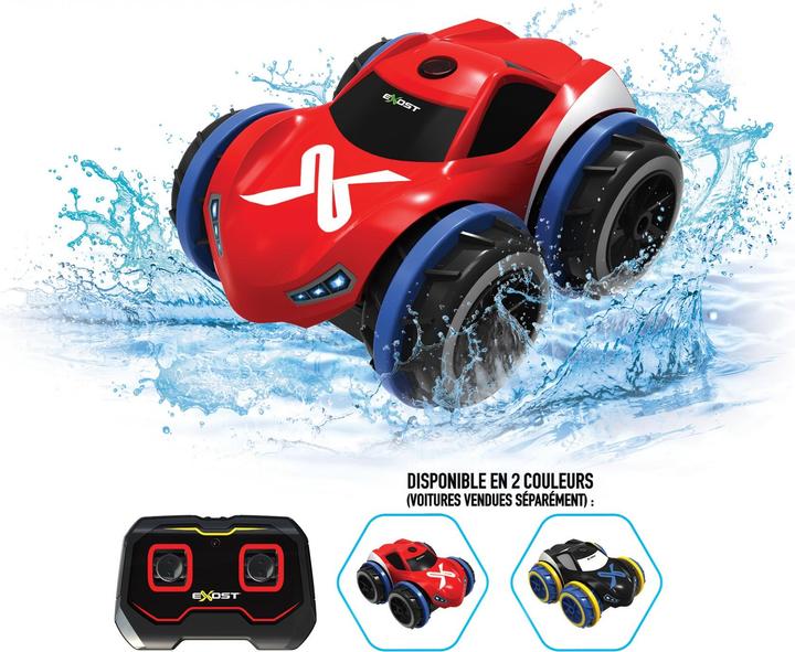 Actual product image Silverlit Exost Aqua Cyclone XS