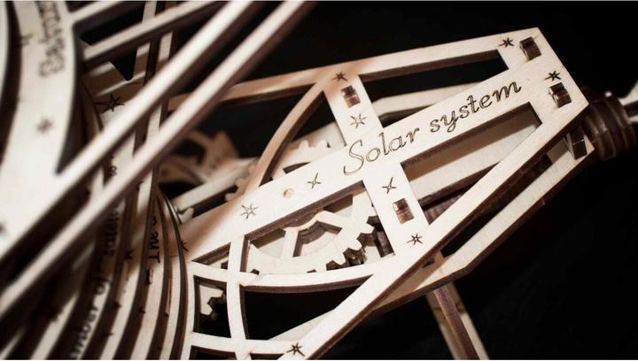 Produktbild Eco Wood Art Planetarium