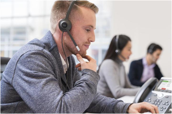 Image du produit Cisco Headset 532 Duo USB-C Adapter (Filaire, USB-C)