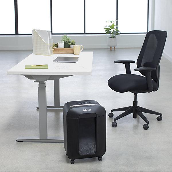 Produktbild Fellowes Aktenvernichter Powershred LX85 P-4, 12 Seiten (Partikelschnitt)