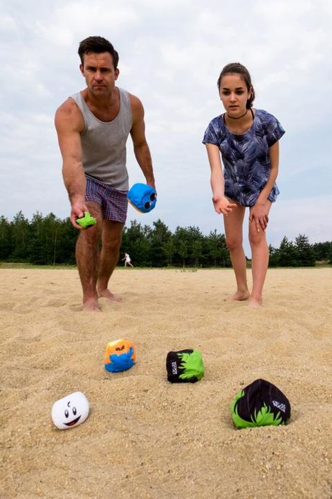 Actual product image Schildkröt Crossboccia Heroes