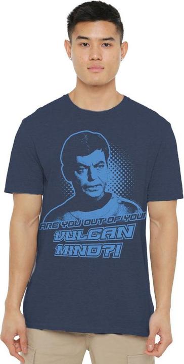 Produktbild Vulcan Mind TShirt (XXL)