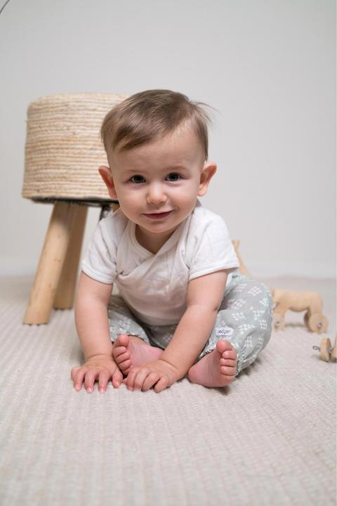 Image du produit Lodger Pantalon Hipster bébé en mousseline (68)