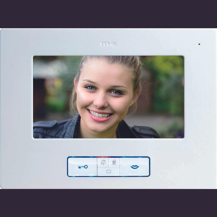 Actual product image Modern-Electronics Vistus VD Alu-6710 A (Cable)