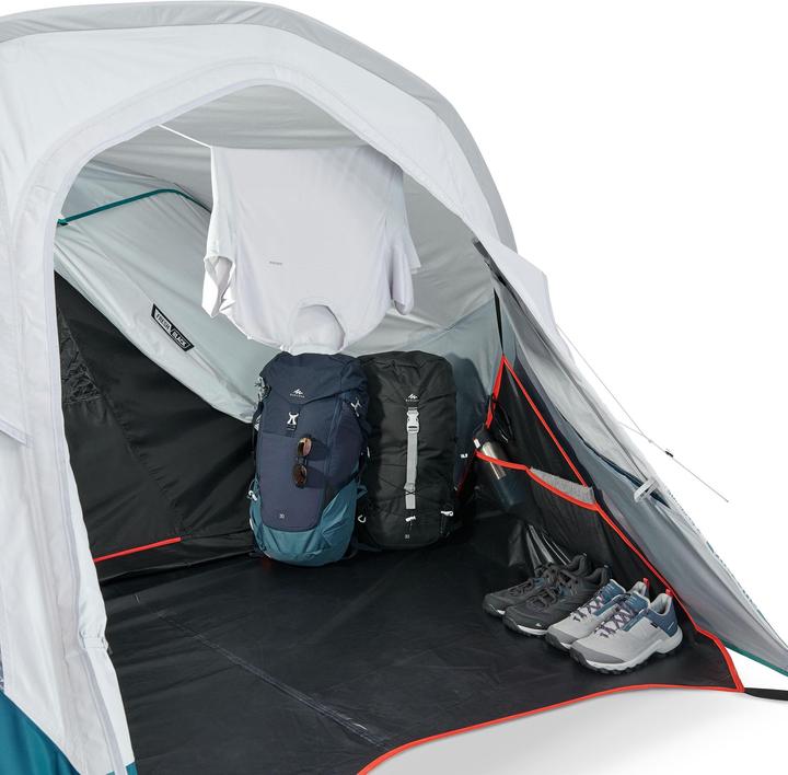 Actual product image Quechua 2 Seconds Easy (Awning, 2.70 kg, 2 persons)