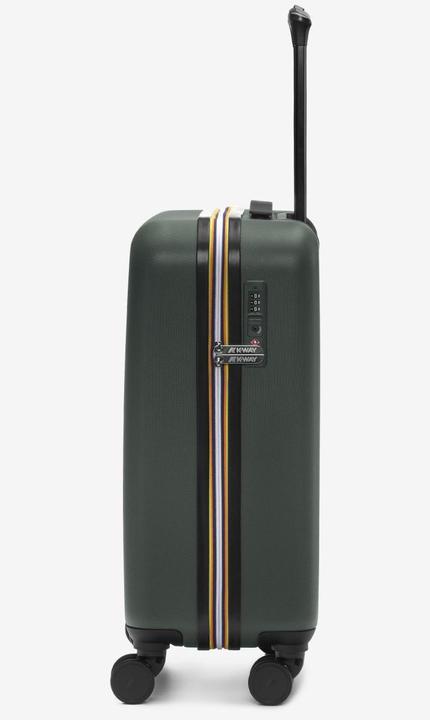 Produktbild K-Way Cabin Trolley SmallBlackish (44 l, Handgepäck (bis 50l))