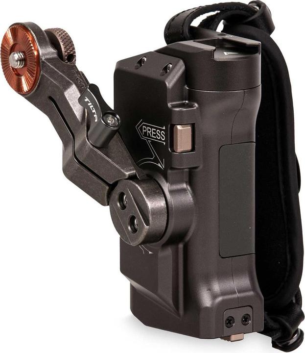 Tilta Left Side Advanced Power Handle with Run/Stop, Type V (Griff)