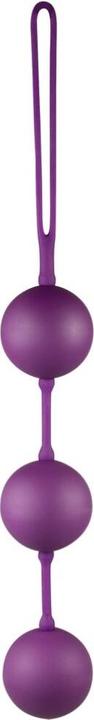 Image du produit You2Toys Velvet Balls Purple