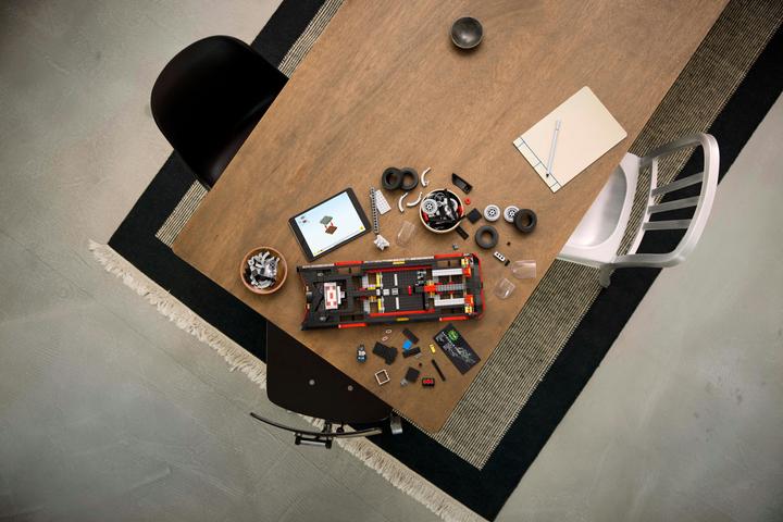 Image du produit LEGO Batmobile (76328, LEGO DC, LEGO difficiles à trouver)