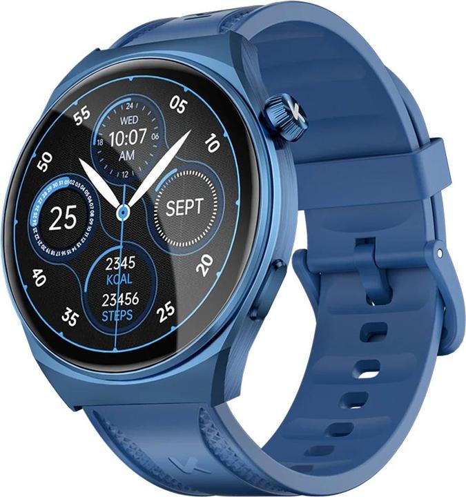 Produktbild Kumi Smartwatch GW6 blau (blau)