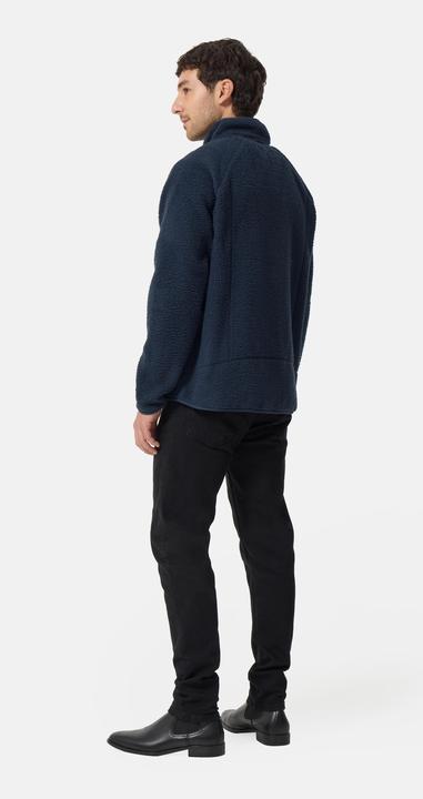 Produktbild Cash-Mere Retro-Fleece-Jacke aus recyceltem Polyester (L)