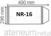 Nania Verstellbare A4-Buchhüllen Nr. 16 – 296 mm (Tasche)