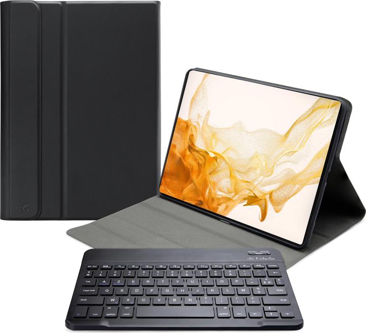 Mobilize Abnehmbare Bluetooth-Tasche (Eng. Int., Galaxy Tab S7 11.0 (2020), Galaxy Tab S8)