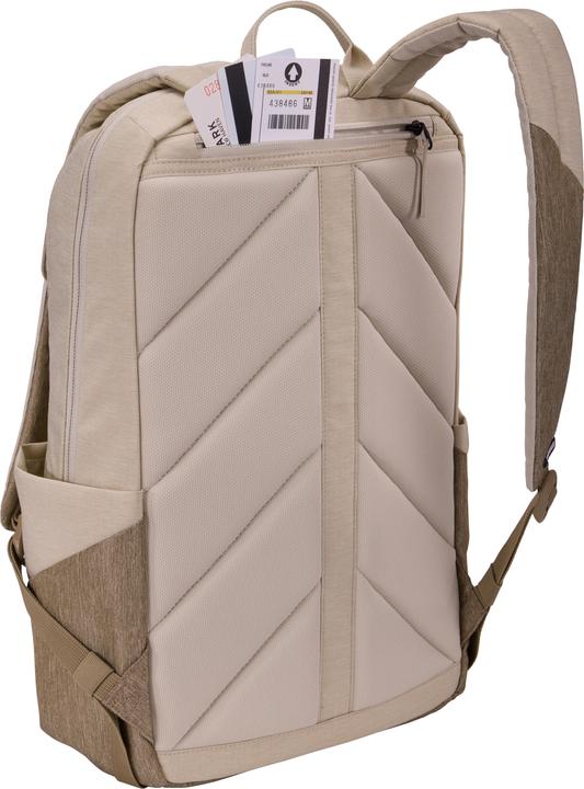 Image du produit Thule Sac à Dos Lithos 20l - Gris Pelican/Faded Khak (20 l)