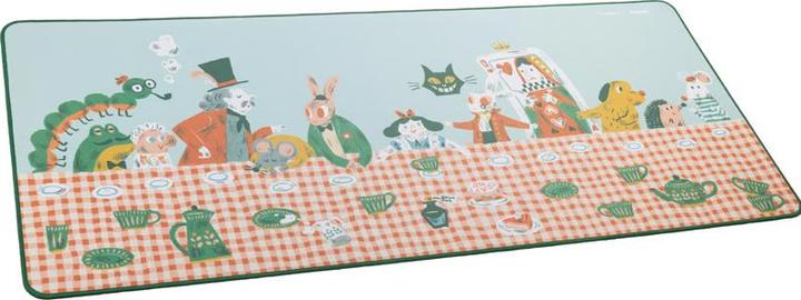 Ducky x Dimanche Alice in Wonderland Gaming Mouse Pad