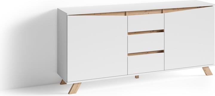 Image du produit ByLiving Valentin (160 x 38 x 80 cm)