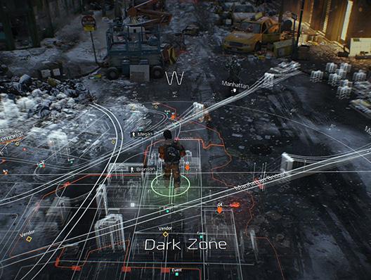 Produktbild Ubisoft The Division (Xbox One X, Xbox Series X, Multilingual)