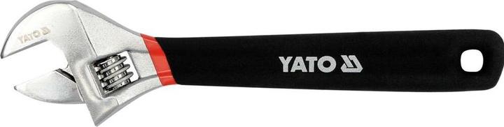 Immagine prodotto Yato Chiave a forchetta con SWED 200 mm, impugnatura in gomma con (YT-21651) (24 mm)