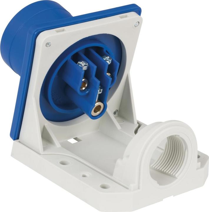 Produktbild PCE CEE 16A 240V 3p Wallmount Male