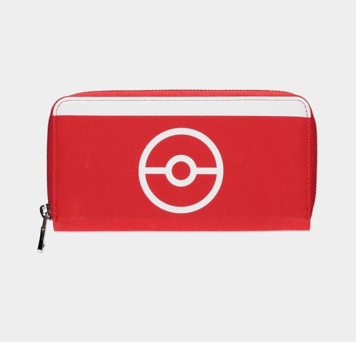 Pokémon Trainer TECH Zip Around Wallet