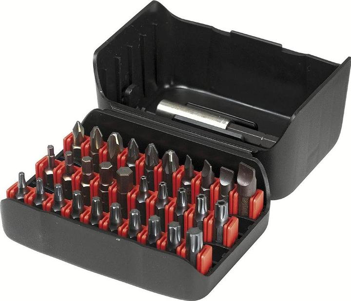 Produktbild PB Swiss Tools Bit-Satz C6-990 (Innensechsrund TX mit Loch M10, Innensechsrund TX mit Loch M30, Innensechsrund TX Mit Loch M15, Innensechsrund TX mit Loch M20, Innensechsrund TX Mit Loch M25)