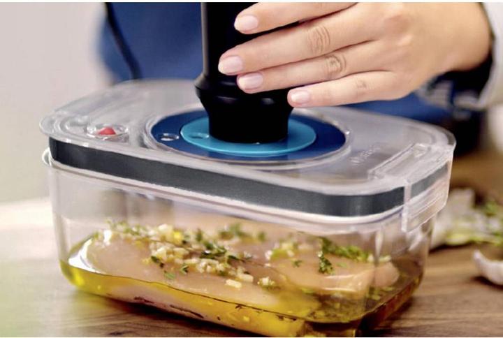 Actual product image Bosch Hausgeräte MSZV0FC3 Food Storage Container Rectangular Set, (e) (1.70 l)